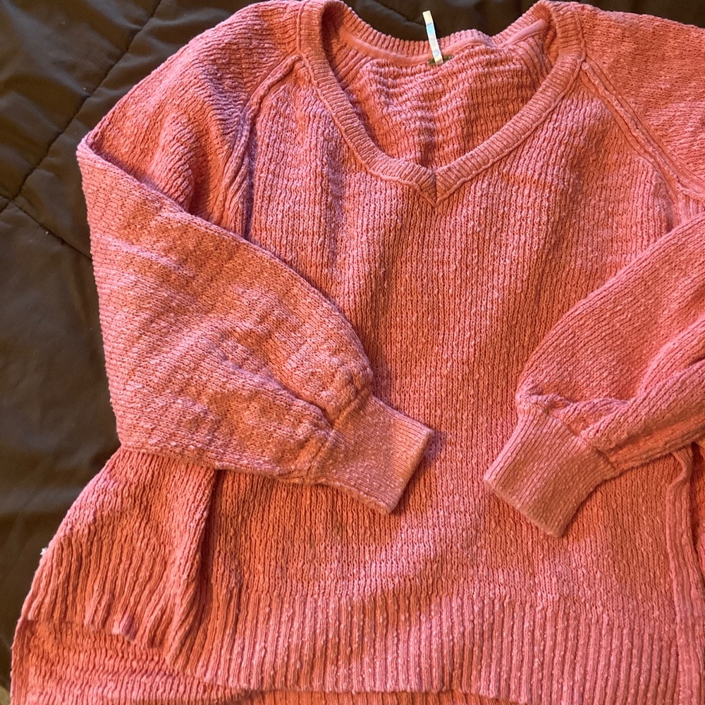 Free People sweater